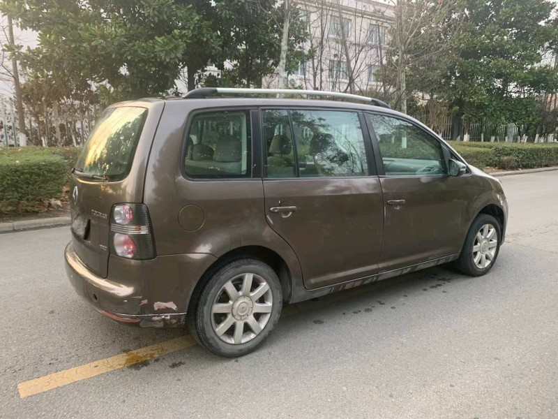 徐州15年大众途安4
