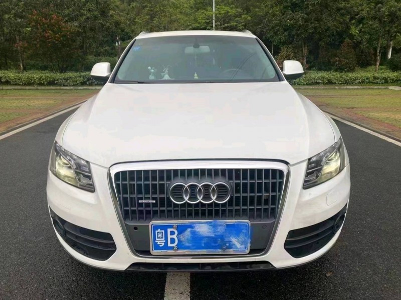 广州12年奥迪Q51
