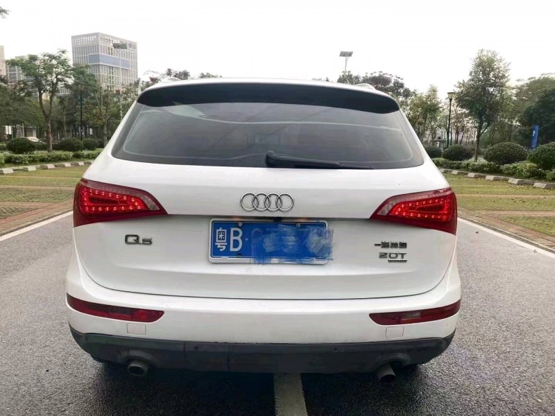广州12年奥迪Q59