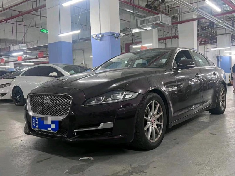 广州18年捷豹XJL2