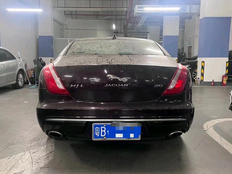 广州18年捷豹XJL6