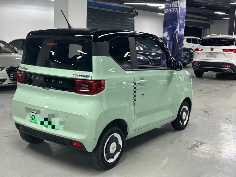 曲靖22年五菱汽車MINIEV馬卡龍8