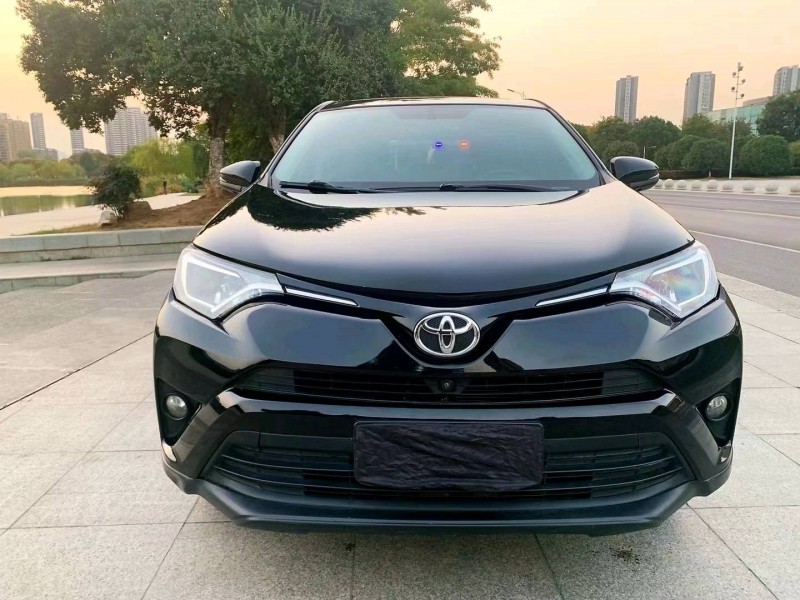 常州17年丰田RAV41