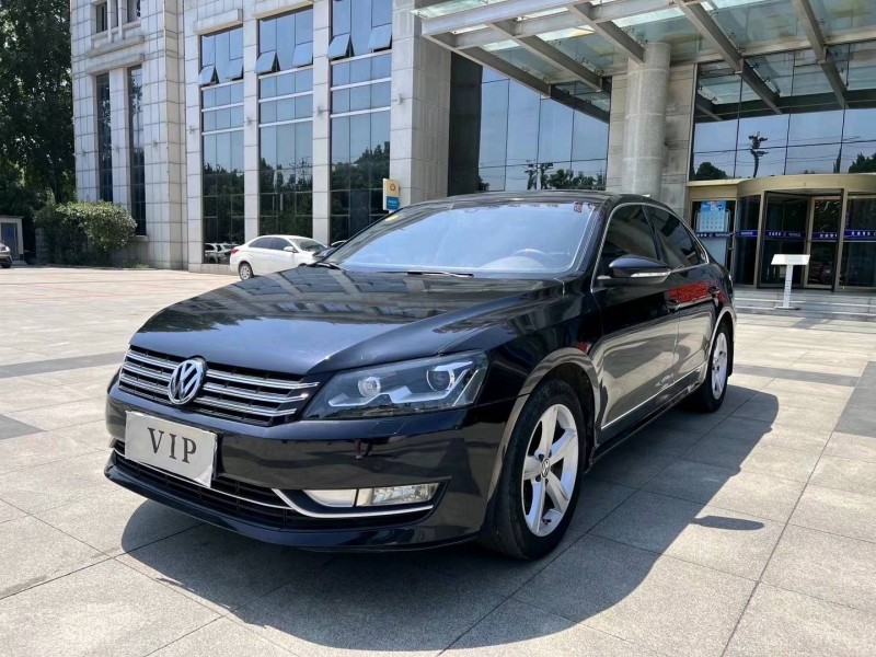 枣庄15年大众帕萨特2