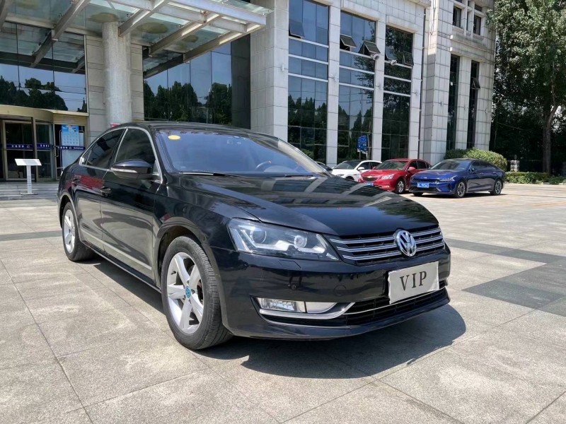 枣庄15年大众帕萨特3