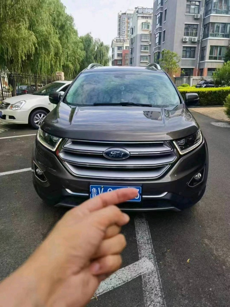 枣庄16年福特锐界1