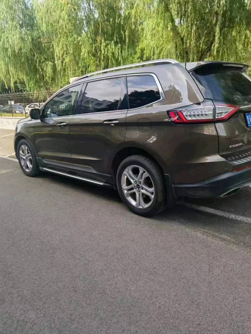 枣庄16年福特锐界2