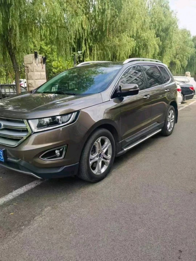 枣庄16年福特锐界4