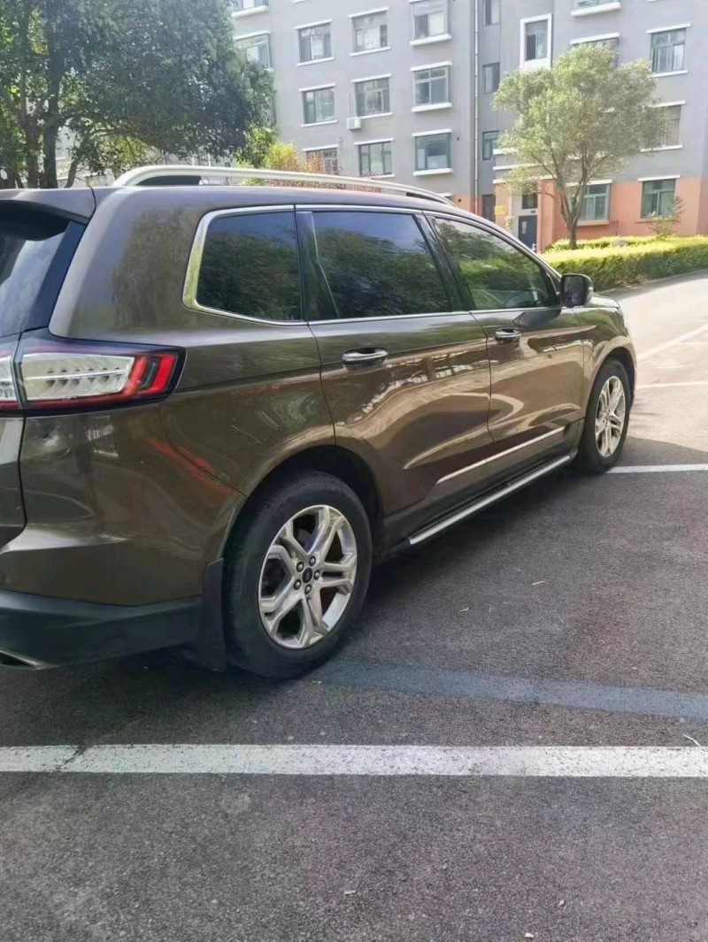 枣庄16年福特锐界5