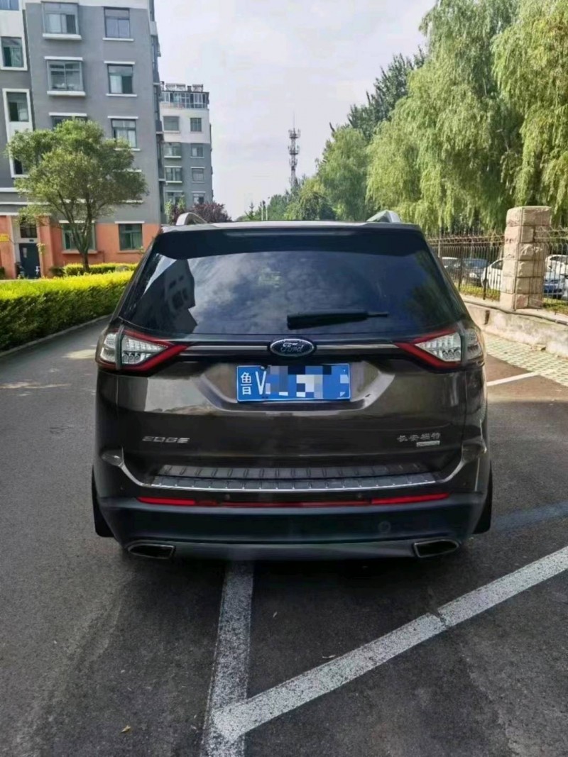 枣庄16年福特锐界6