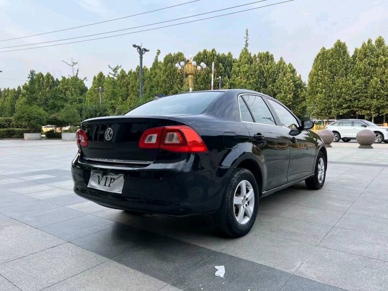 枣庄12年大众宝来8