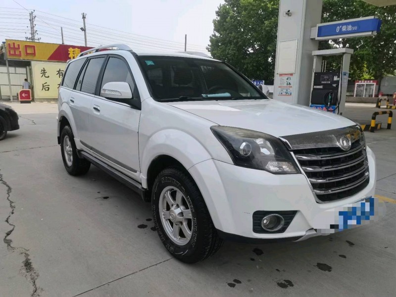 保定14年哈弗H52