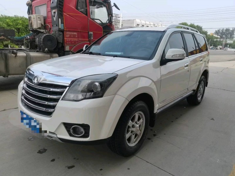 保定14年哈弗H53