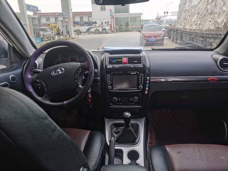 保定14年哈弗H55