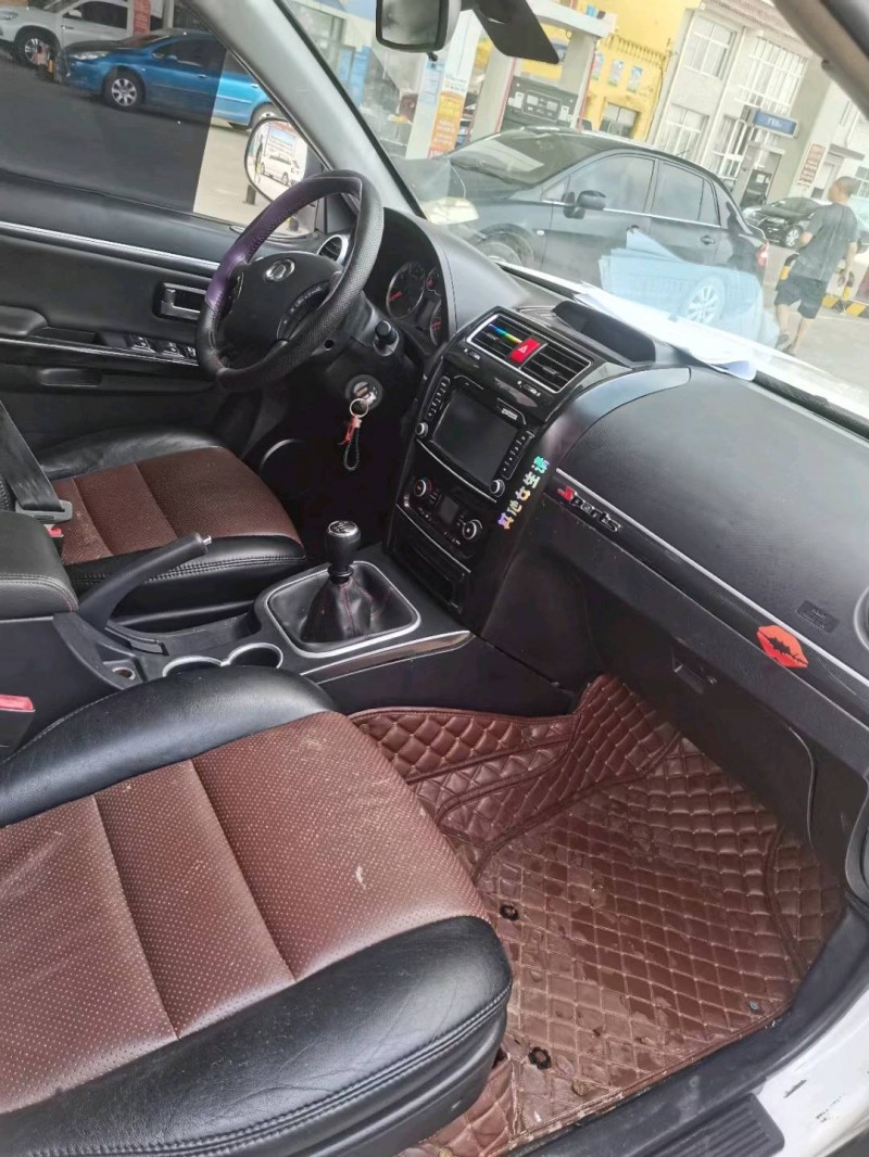 保定14年哈弗H56