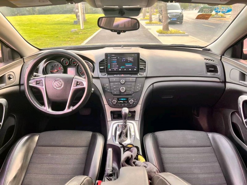 嘉兴13年别克君威4