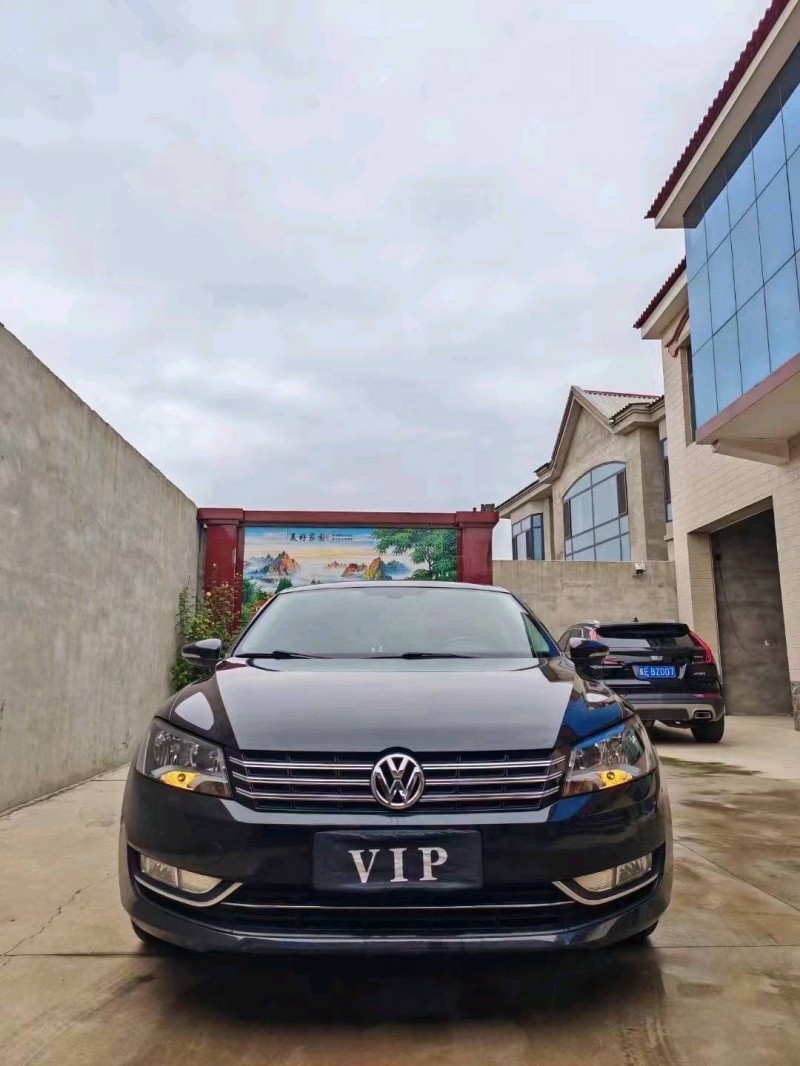 保定15年大众帕萨特1