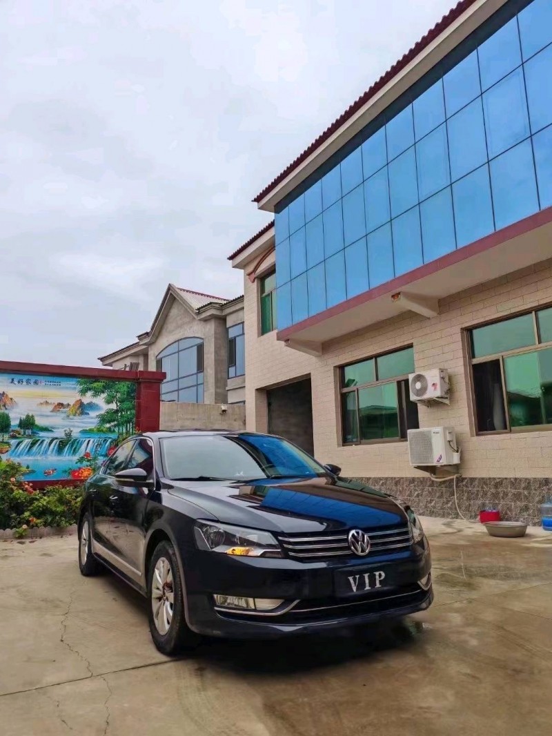 保定15年大众帕萨特2