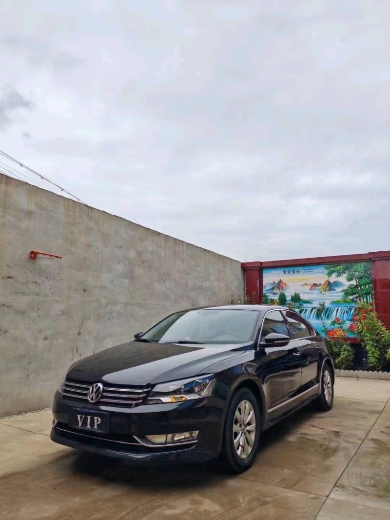 保定15年大众帕萨特3