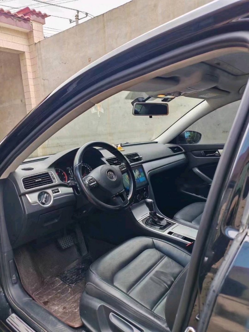 保定15年大众帕萨特4