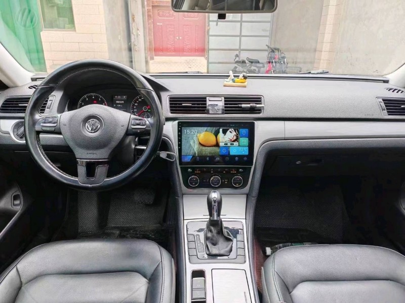 保定15年大众帕萨特5
