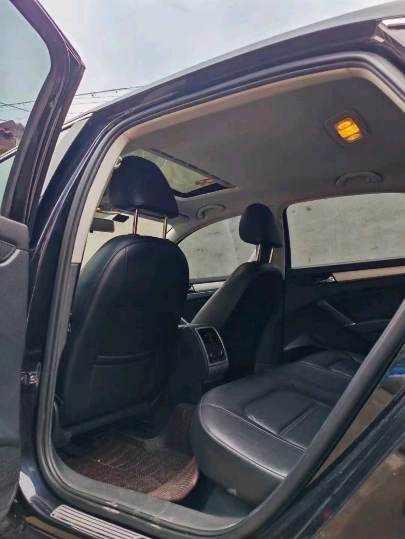 保定15年大众帕萨特6