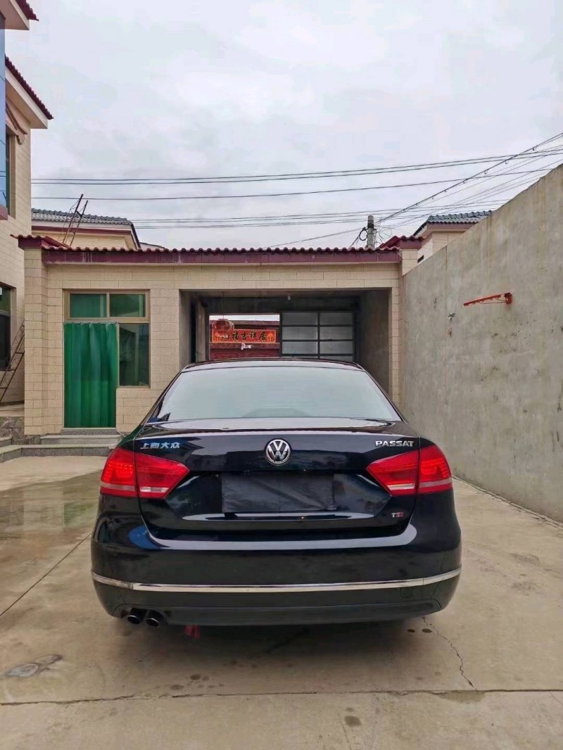 保定15年大众帕萨特9