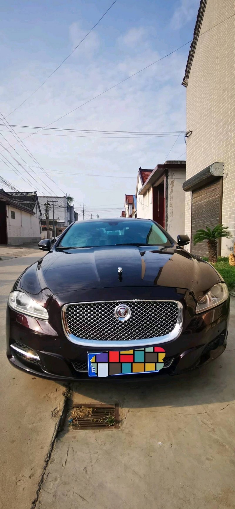 枣庄14年捷豹XJL1