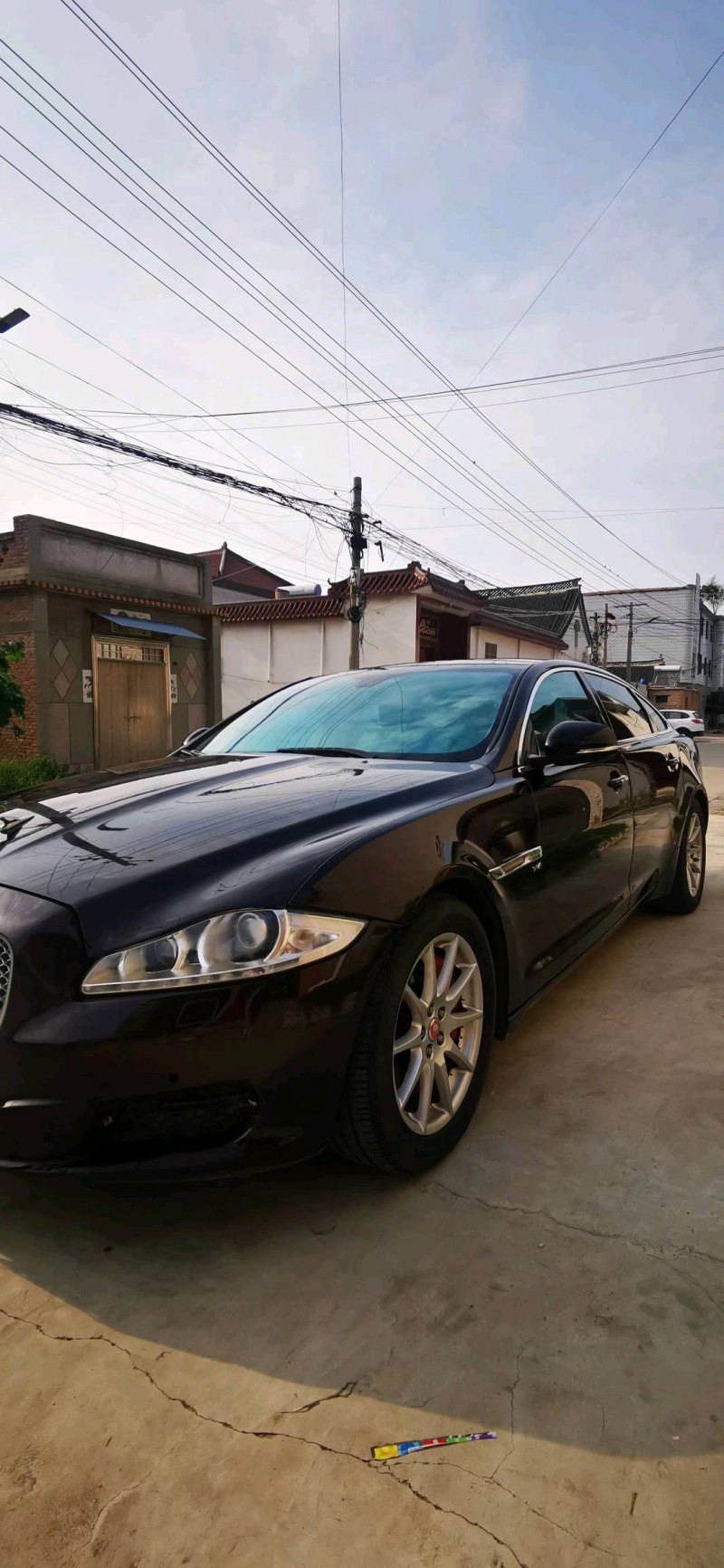 枣庄14年捷豹XJL2
