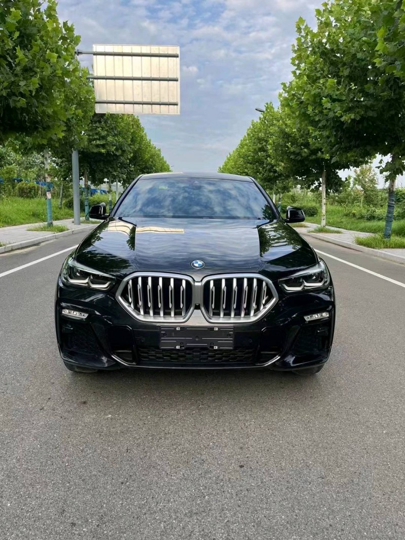 徐州21年宝马X61