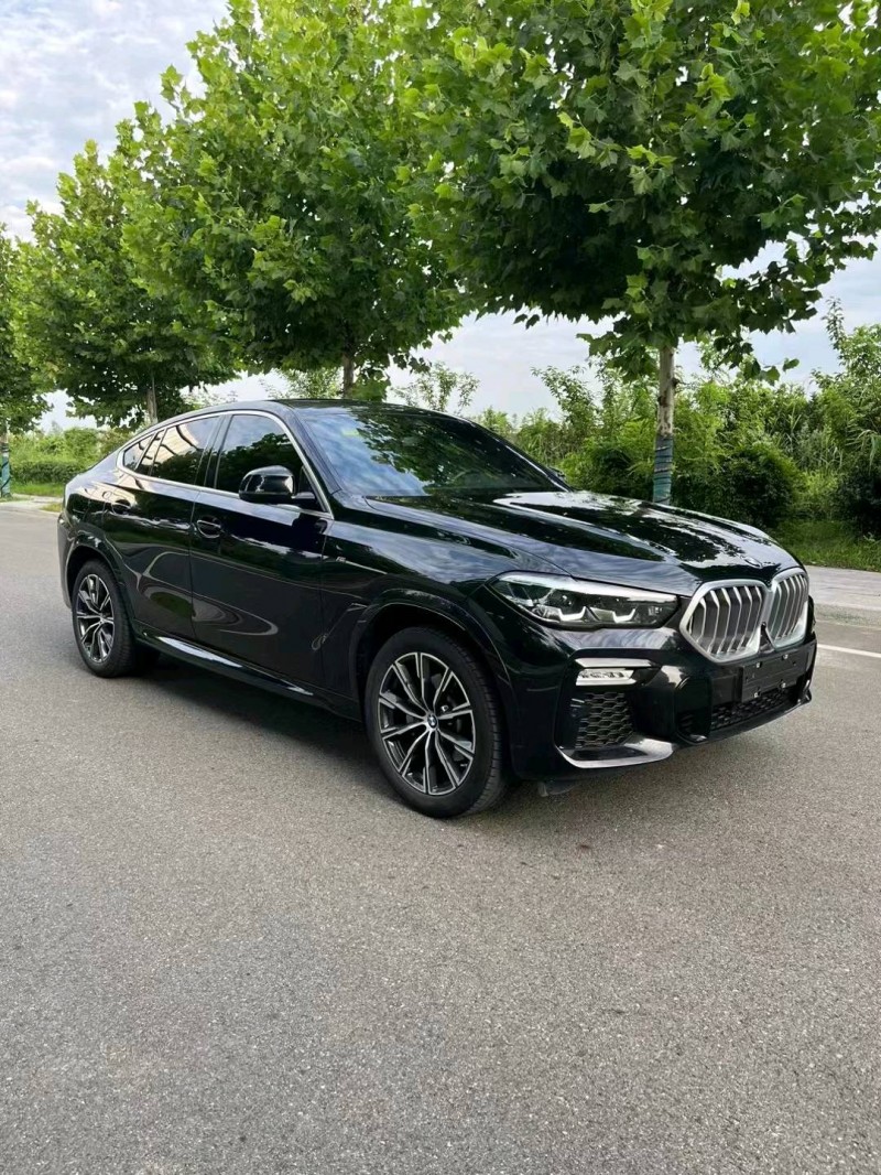 徐州21年宝马X62