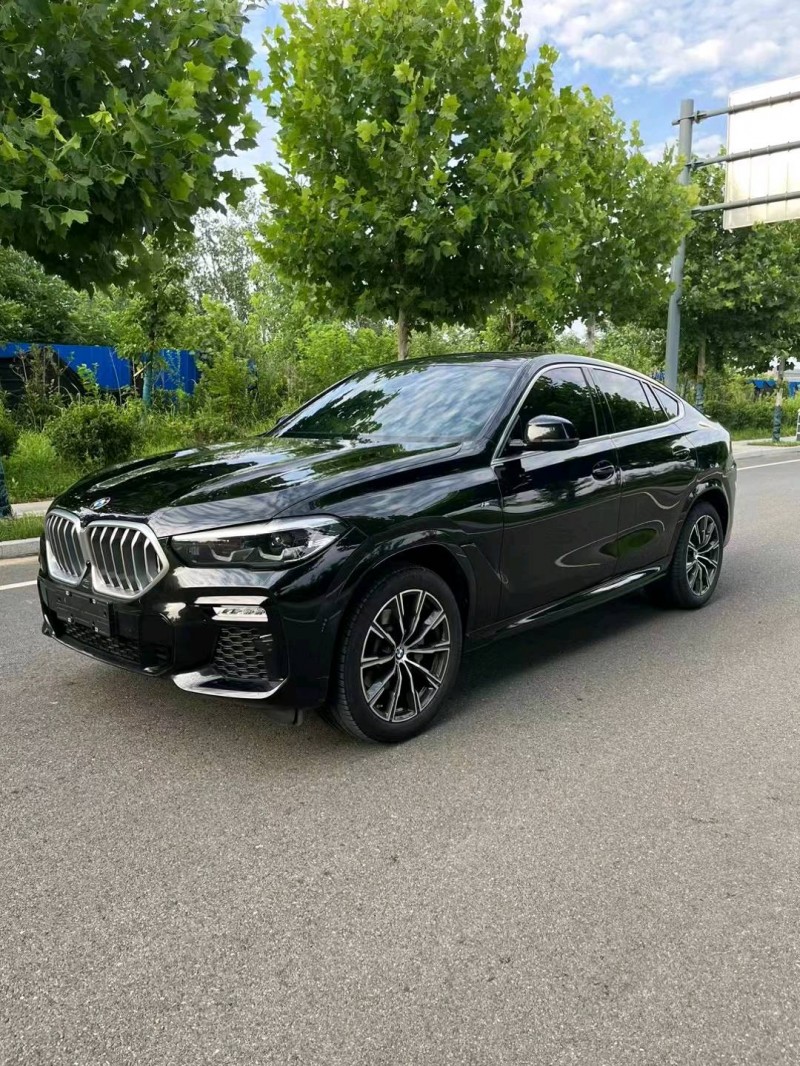 徐州21年宝马X63