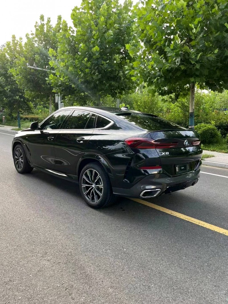 徐州21年宝马X67