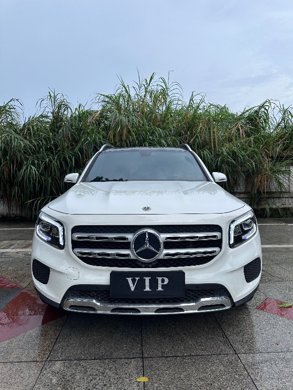 东莞21年奔驰GLB1