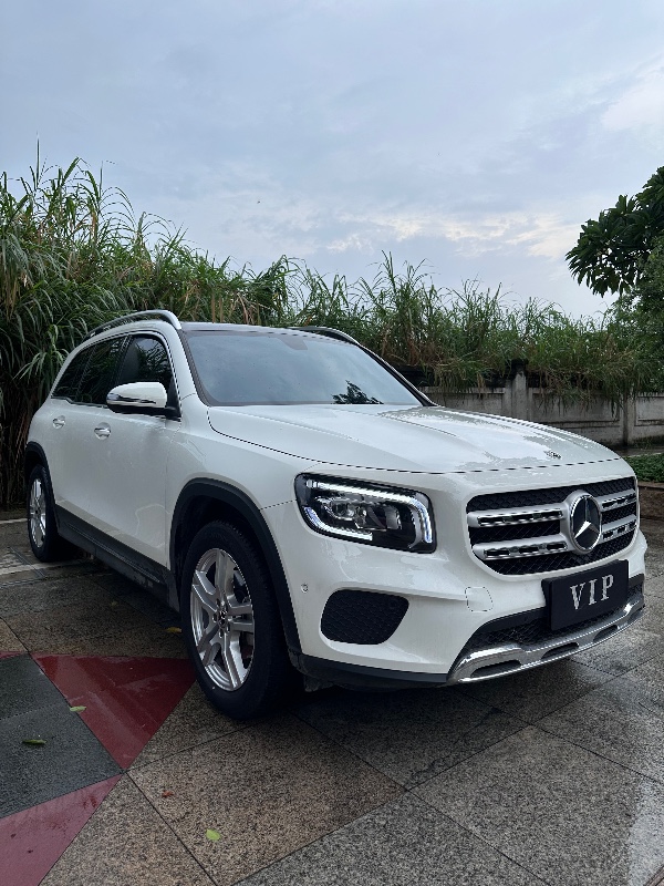 东莞21年奔驰GLB2