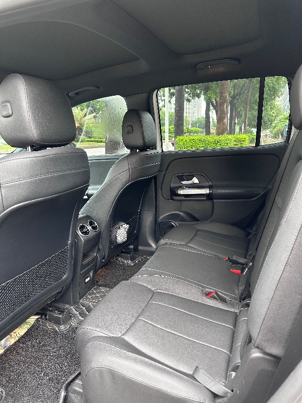 东莞21年奔驰GLB8