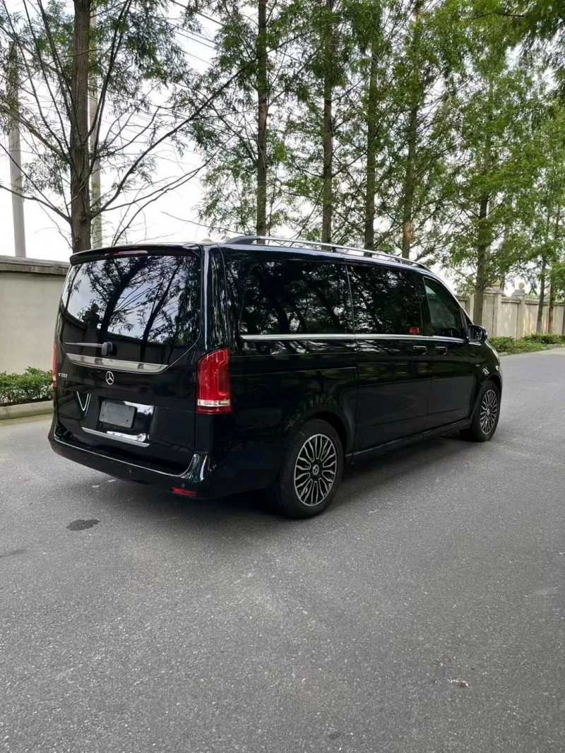 徐州20年奔驰V8