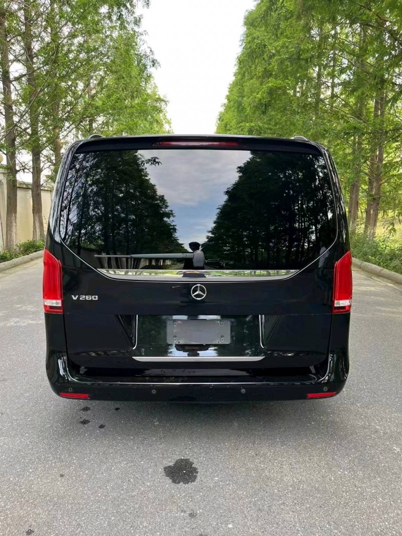 徐州20年奔驰V9