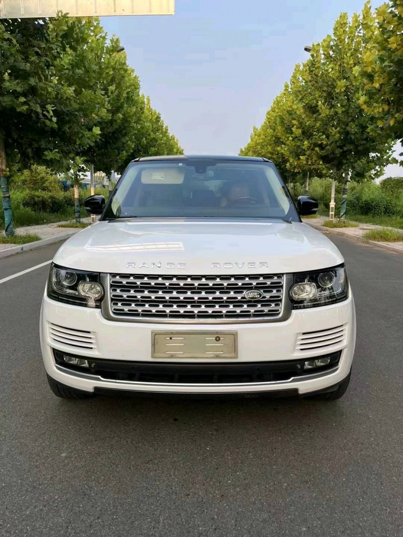 徐州15年路虎揽胜行政1