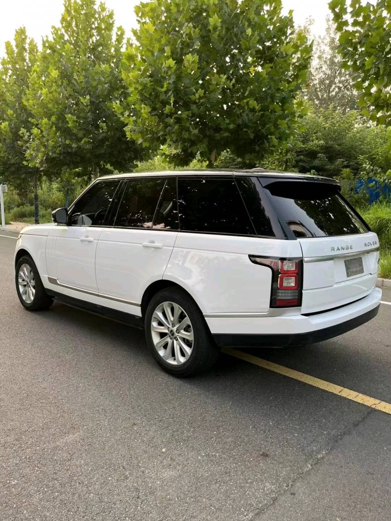 徐州15年路虎揽胜行政7