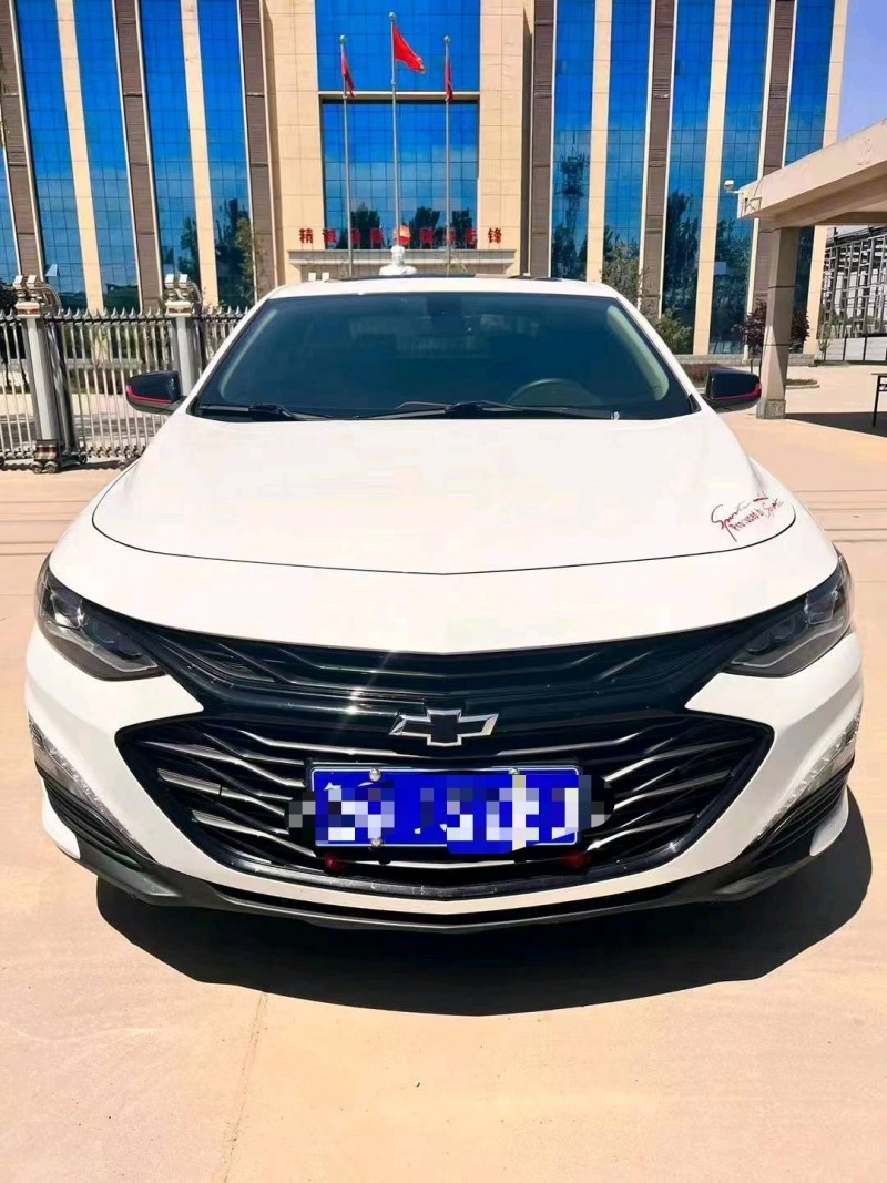 保定20年雪佛兰迈锐宝1