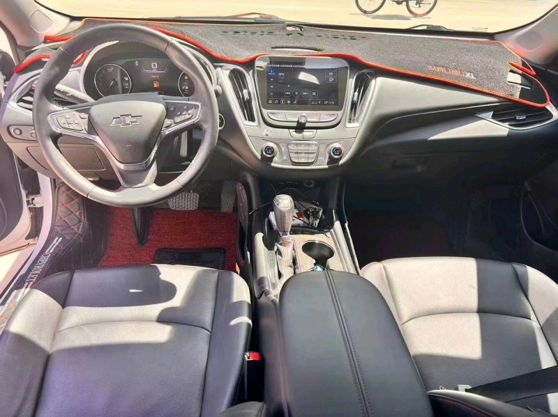 保定20年雪佛兰迈锐宝5