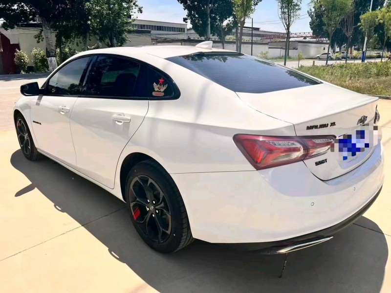 保定20年雪佛兰迈锐宝7