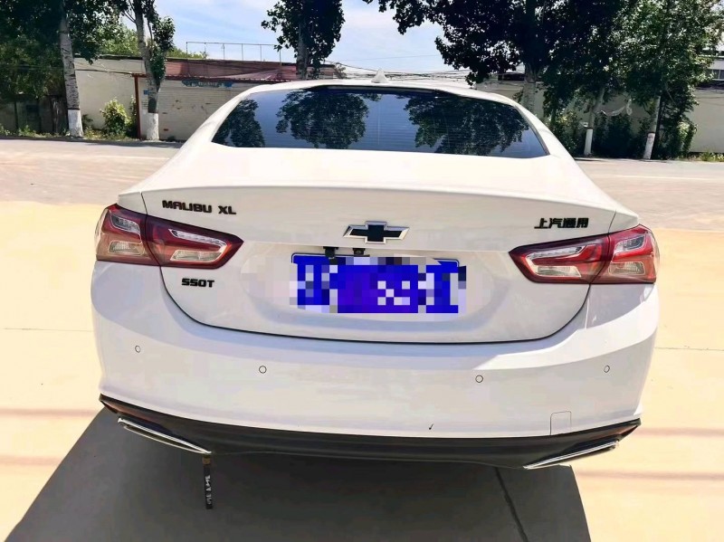 保定20年雪佛兰迈锐宝8