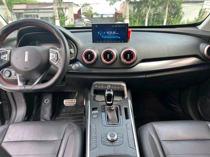 保定18年长城汽车WEY VV73