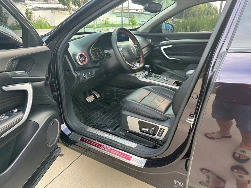 保定18年长城汽车WEY VV76