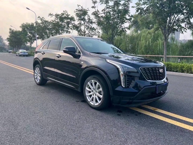 枣庄20年凯迪拉克XT42