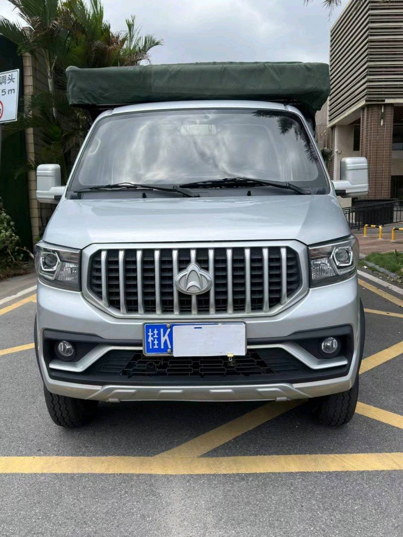 佛山22年長安汽車星卡1