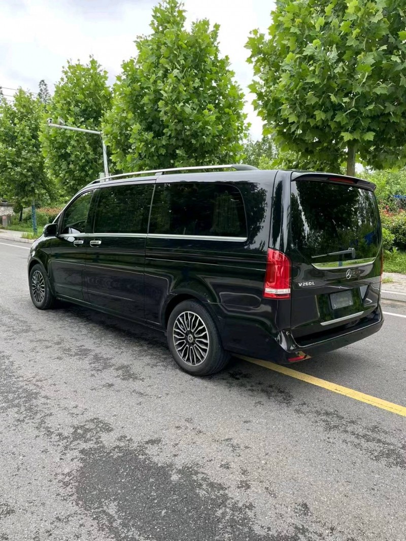 徐州19年奔驰V7
