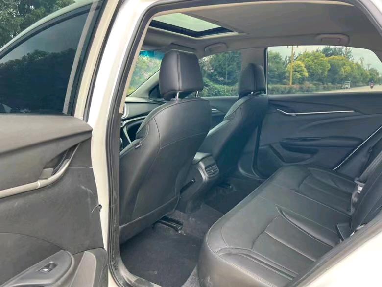 盐城21年别克英朗7